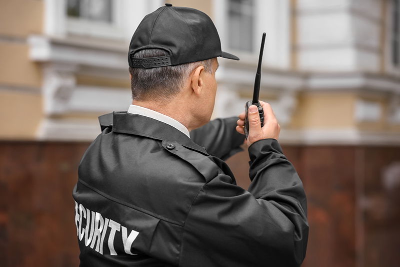 How To Be A Security Guard Uk in Coventry West Midlands
