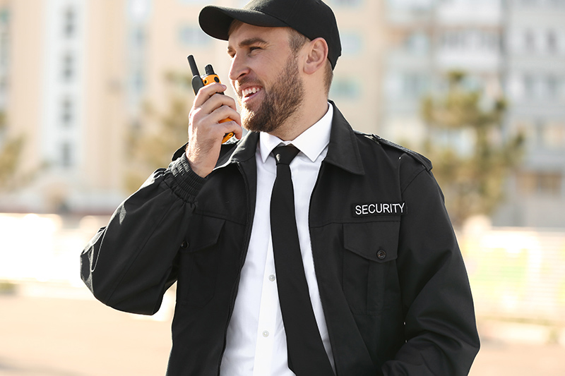 Security Guard Job Description in Coventry West Midlands